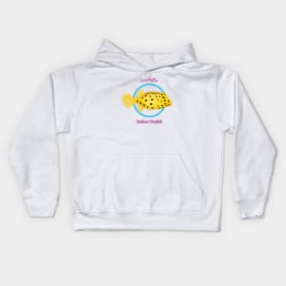 Cubicus Boxfish Kids Hoodie